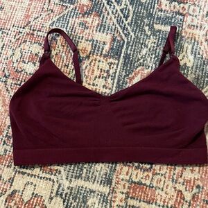 Hatch Essential Nursing Bra Burgundy